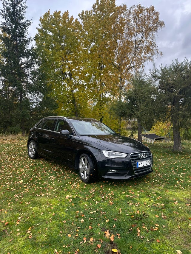 Audi A3 2013