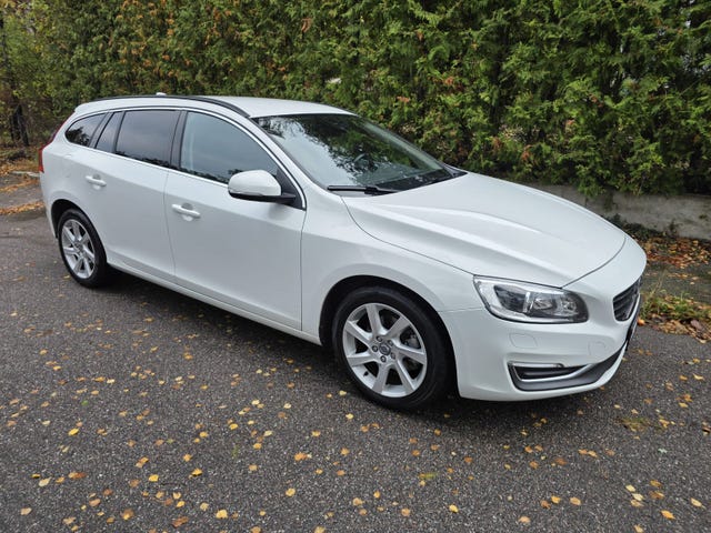 Volvo V60 2014