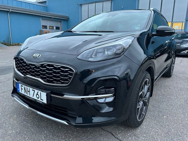 Kia Sportage 2020