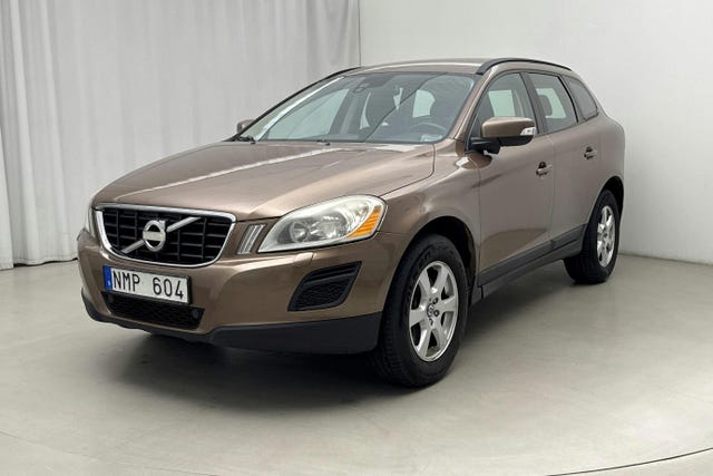 Volvo XC60 2011