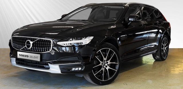 Volvo V90 Cross Country 2018