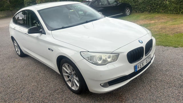 BMW 530d 2010