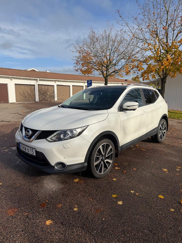 Nissan Qashqai 2017