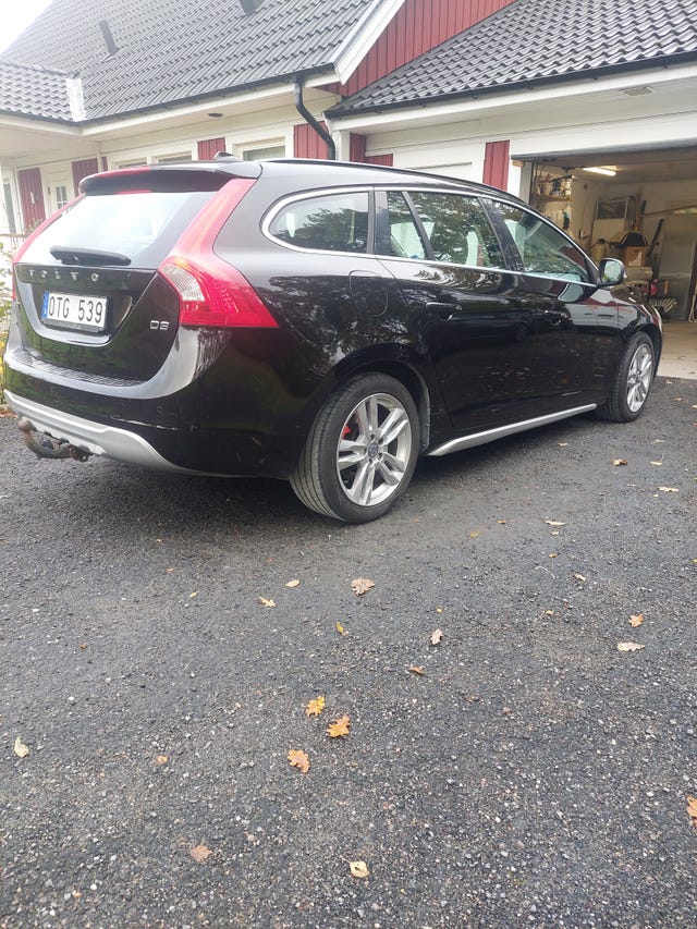 Volvo V60 2011