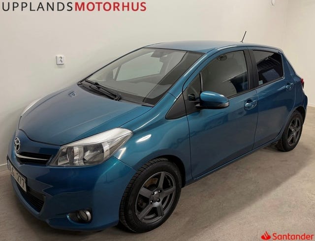 Toyota Yaris 2013