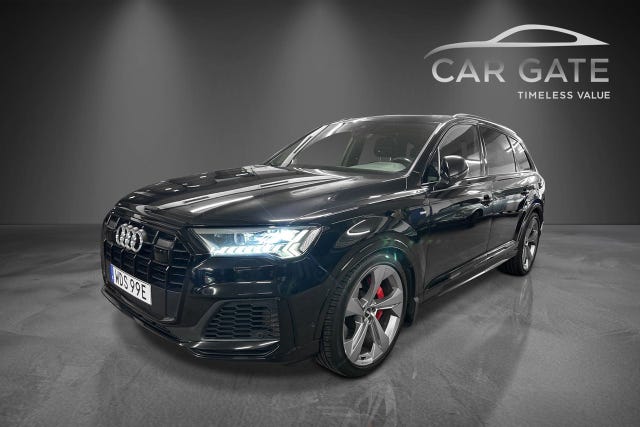 Audi Q7 2020