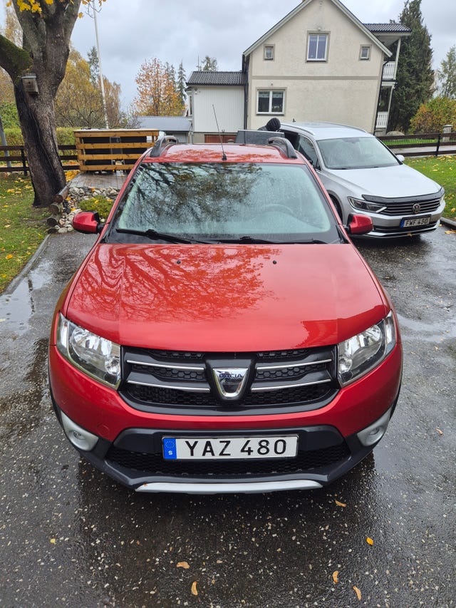 Dacia Sandero Stepway 2016