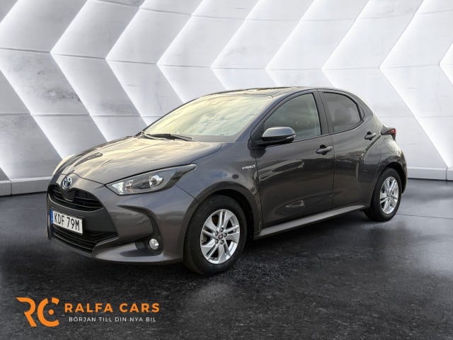 Toyota Yaris 2021
