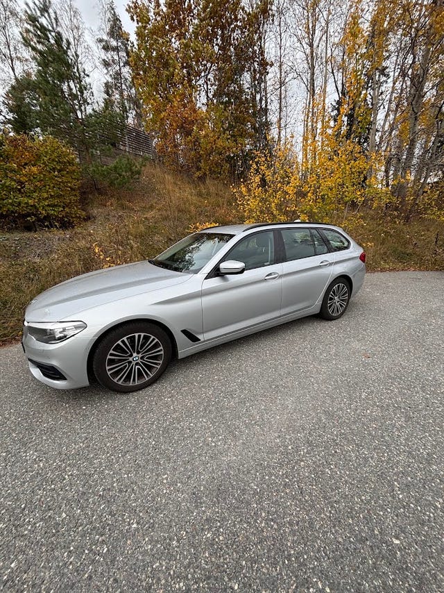 BMW 520d 2019