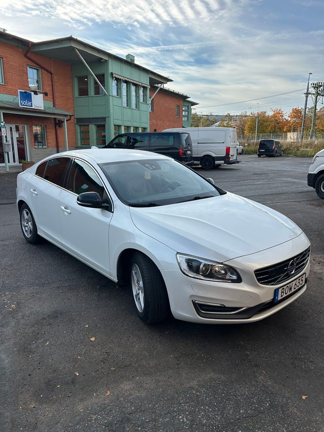 Volvo S60 2015
