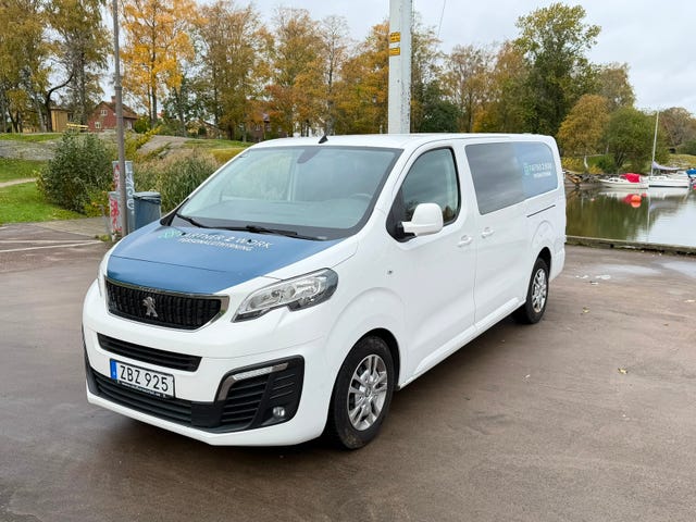 Peugeot Expert 2017