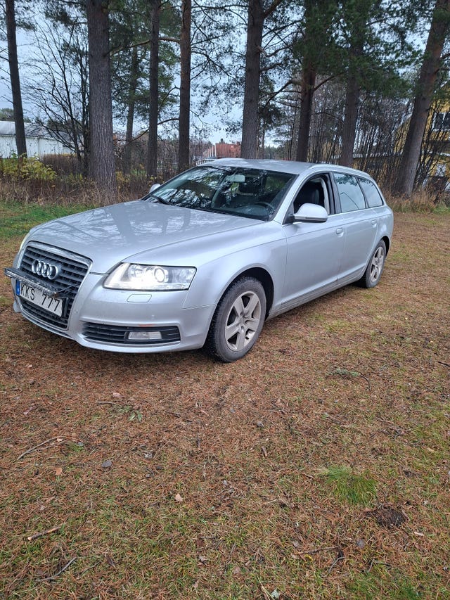 Audi A6 2011
