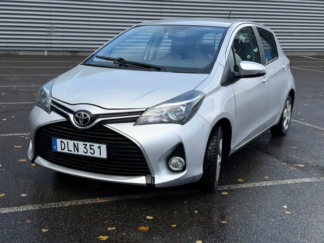 Toyota Yaris 2014