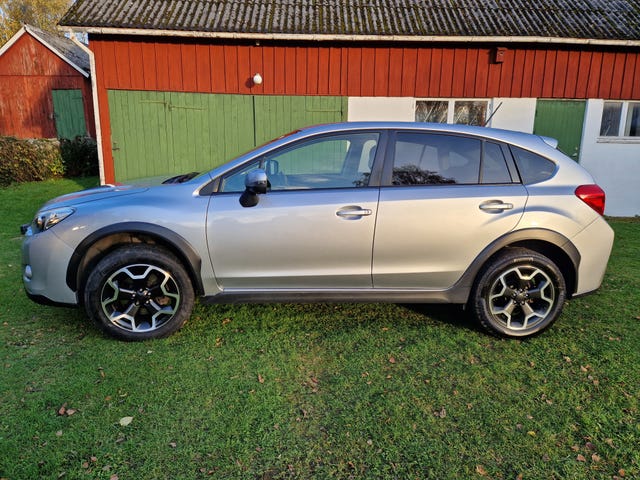 Subaru XV 2015