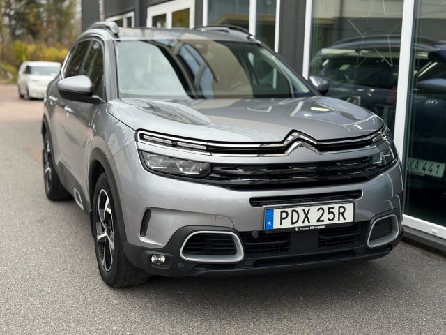 Citroen C5 Aircross 2020