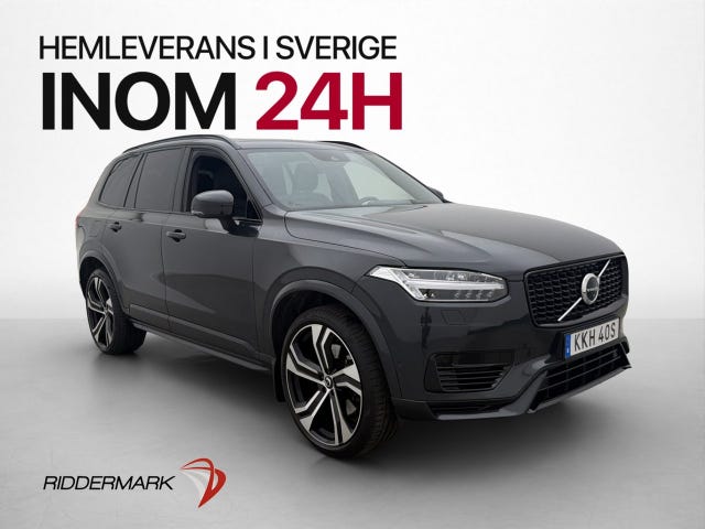Volvo XC90 2021