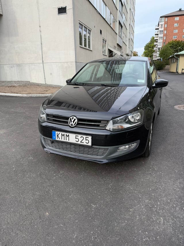 Volkswagen Polo 2010