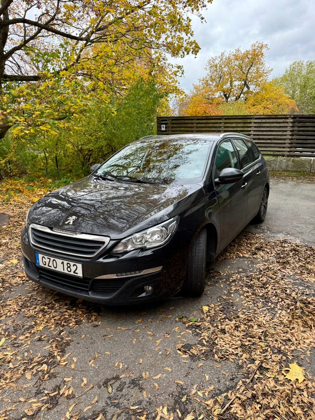 Peugeot 308 SW 2015