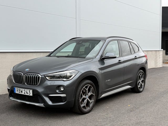BMW X1 2016
