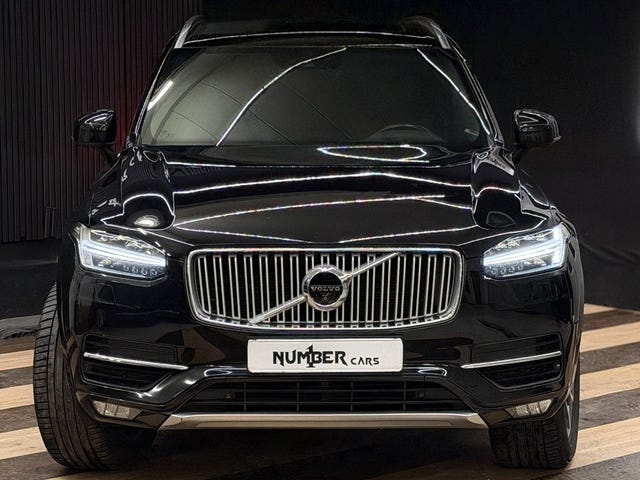 Volvo XC90 2016 – bild 4