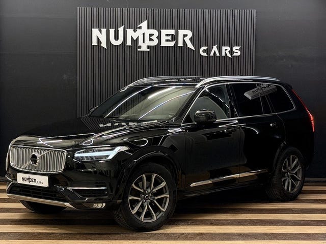 Volvo XC90 2016 – bild 2