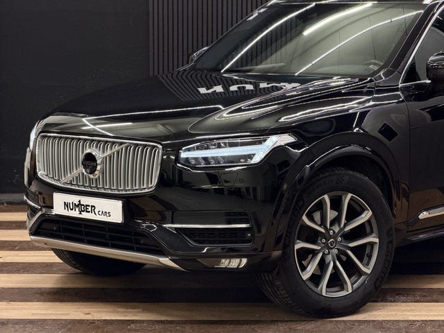 Volvo XC90 2016 – bild 3