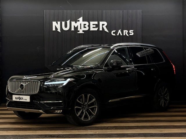 Volvo XC90 2016