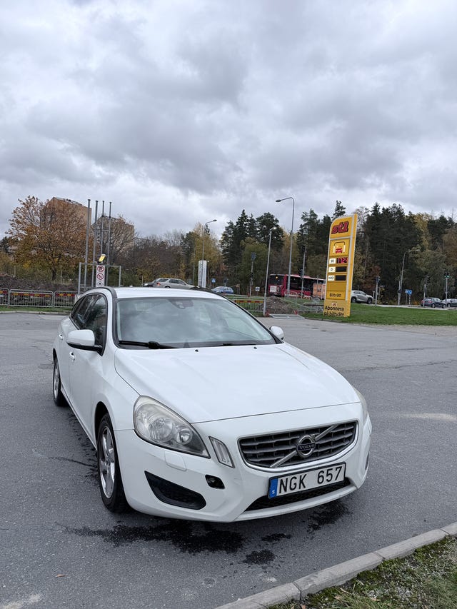 Volvo V60 2013