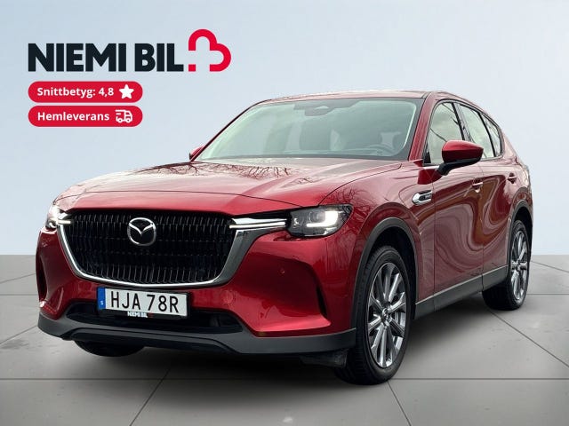 Mazda CX-60 2024