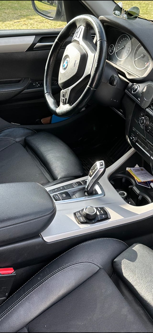 BMW X3 2013 – bild 2