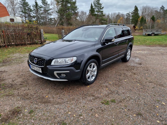 Volvo XC70 2015