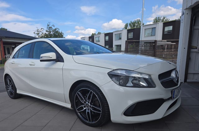Mercedes-Benz A 180 2018