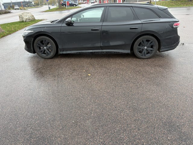 Volkswagen ID.7 2025