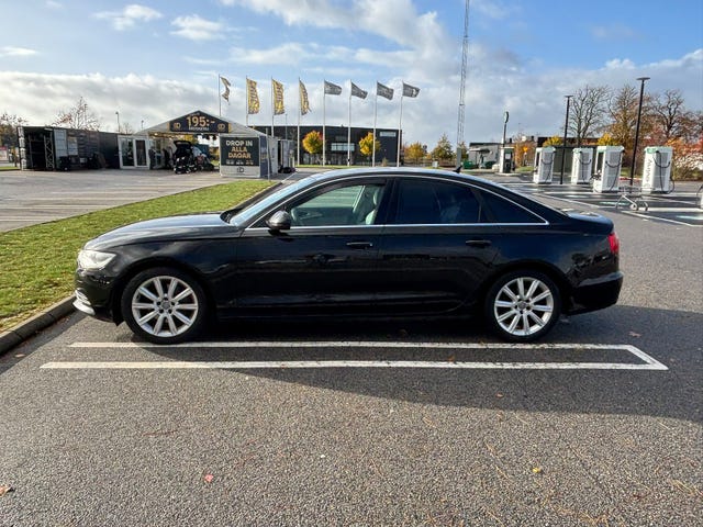 Audi A6 2013 – bild 2