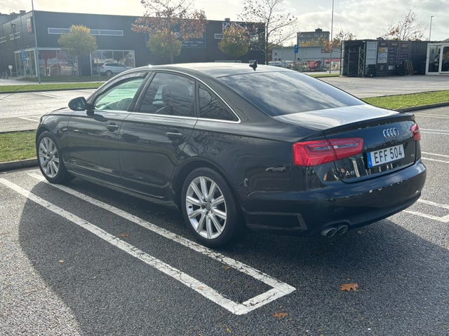 Audi A6 2013 – bild 3