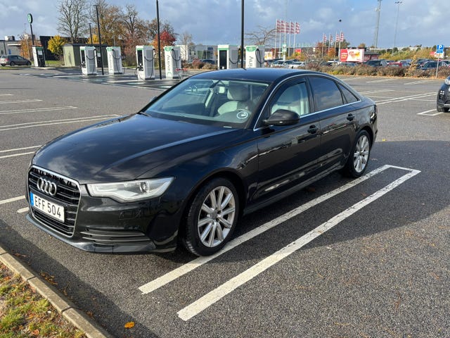 Audi A6 2013