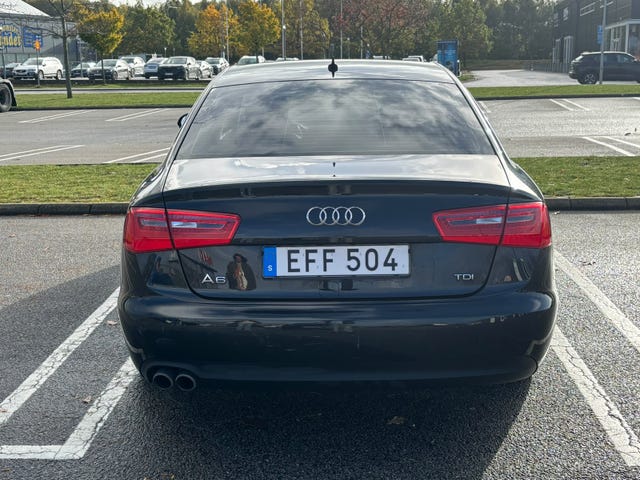 Audi A6 2013 – bild 4