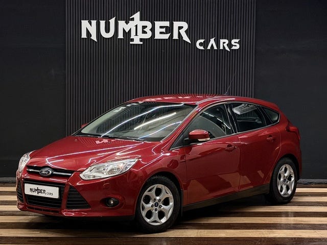 Ford Focus 2011