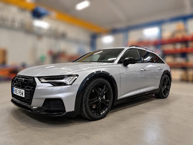 Audi A6 allroad 2023