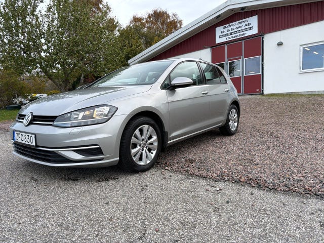 Volkswagen Golf VII 2018