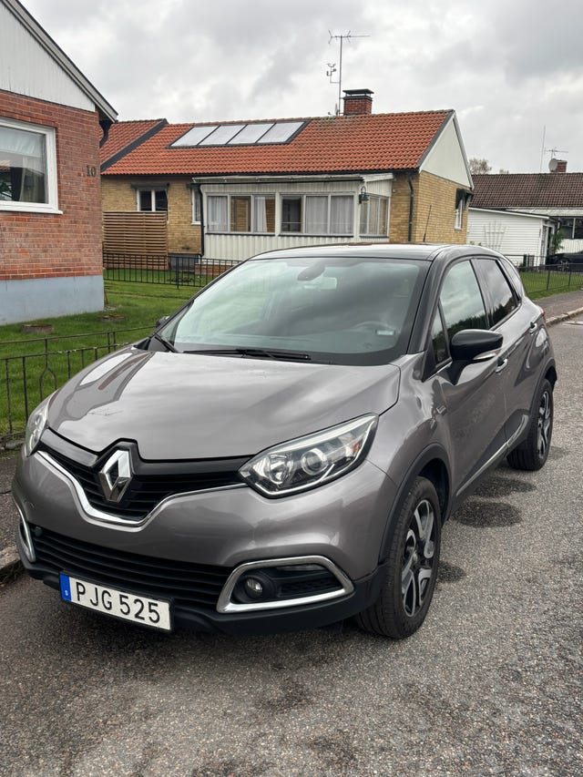 Renault Captur 2017