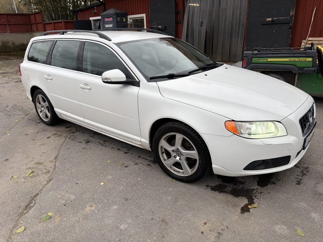 Volvo V70 2011 – bild 2