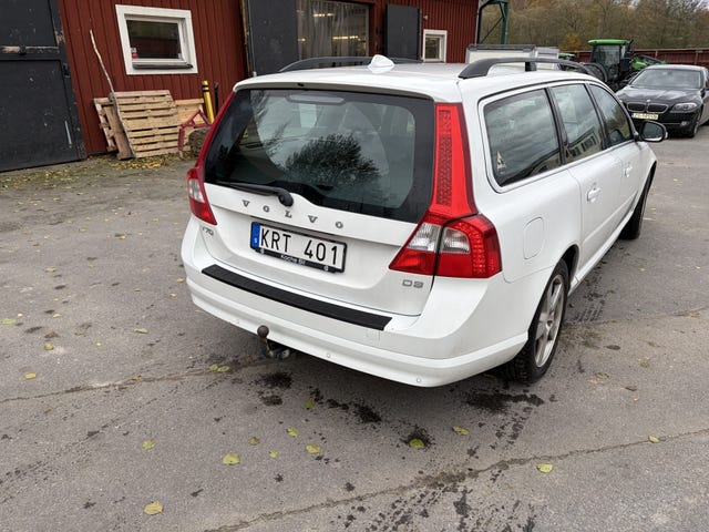 Volvo V70 2011 – bild 3