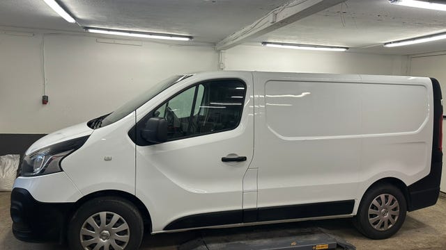 Renault Trafic 2017
