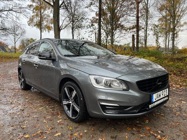 Volvo V60 2016
