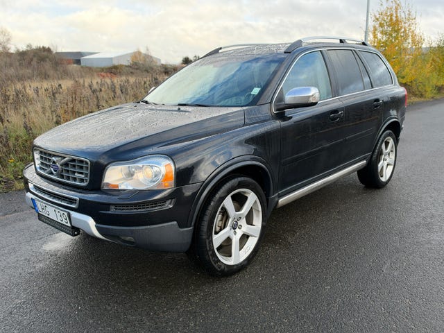 Volvo XC90 2010