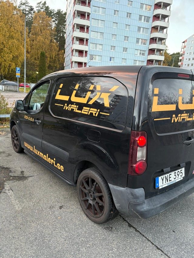 Citroen Berlingo 2017