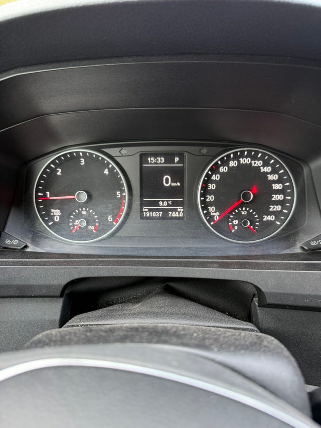 Volkswagen Transporter 2018