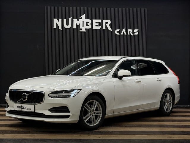 Volvo V90 2018
