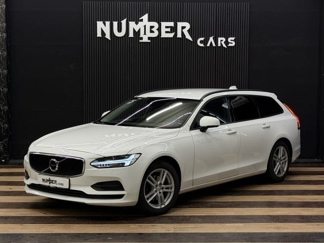 Volvo V90 2018